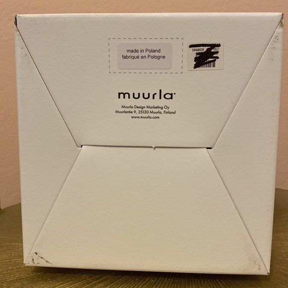 Muurla Adjustable Capsule Vase NIB - Picture 8 of 9